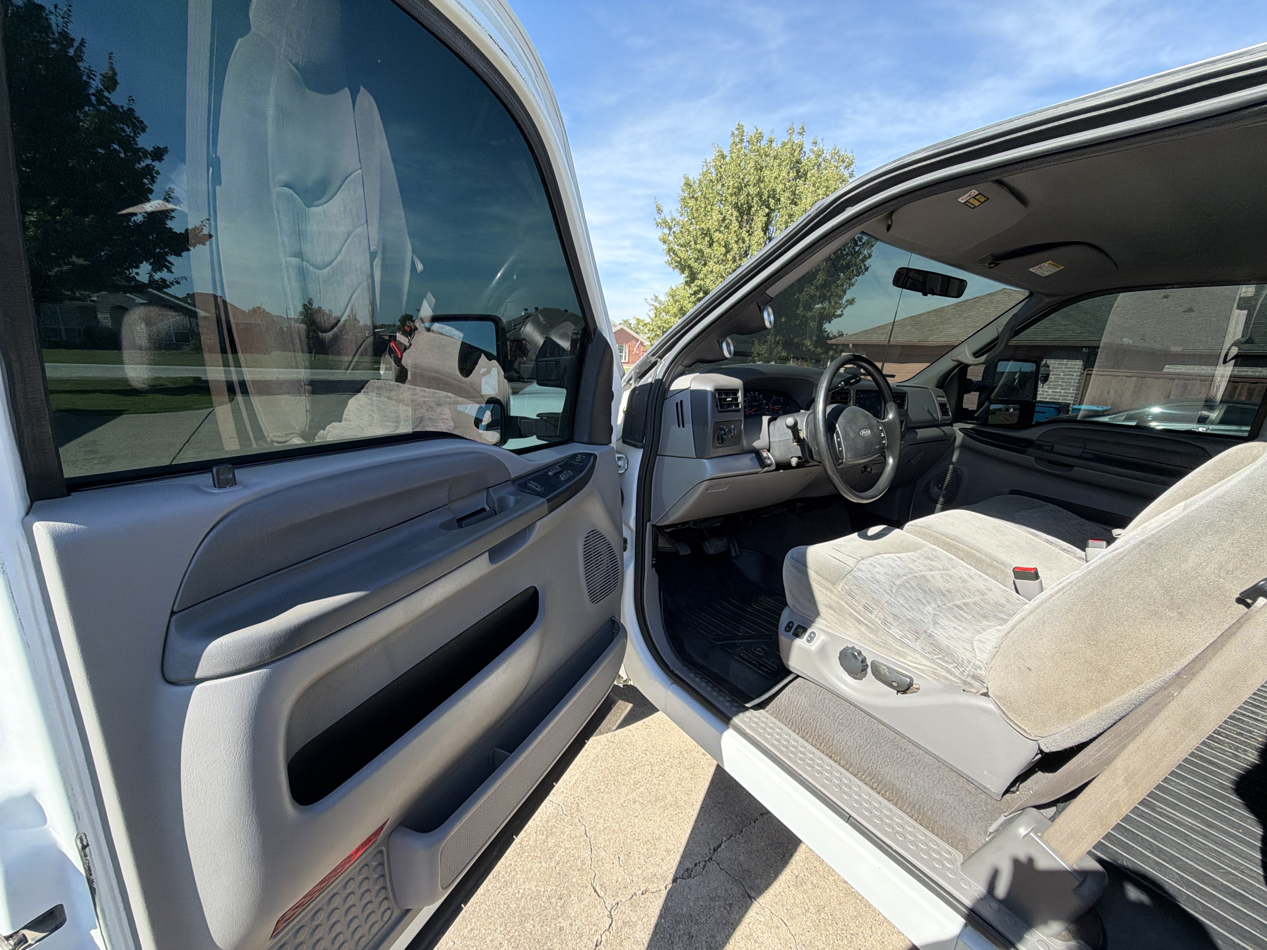 Used 2000 Ford F250 2WD SuperCab Super Duty image 10
