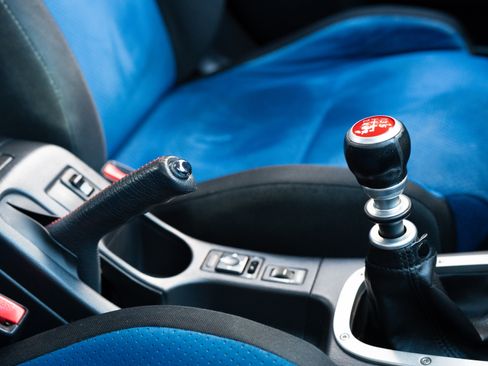 Used 2004 Subaru Impreza WRX STI image 19