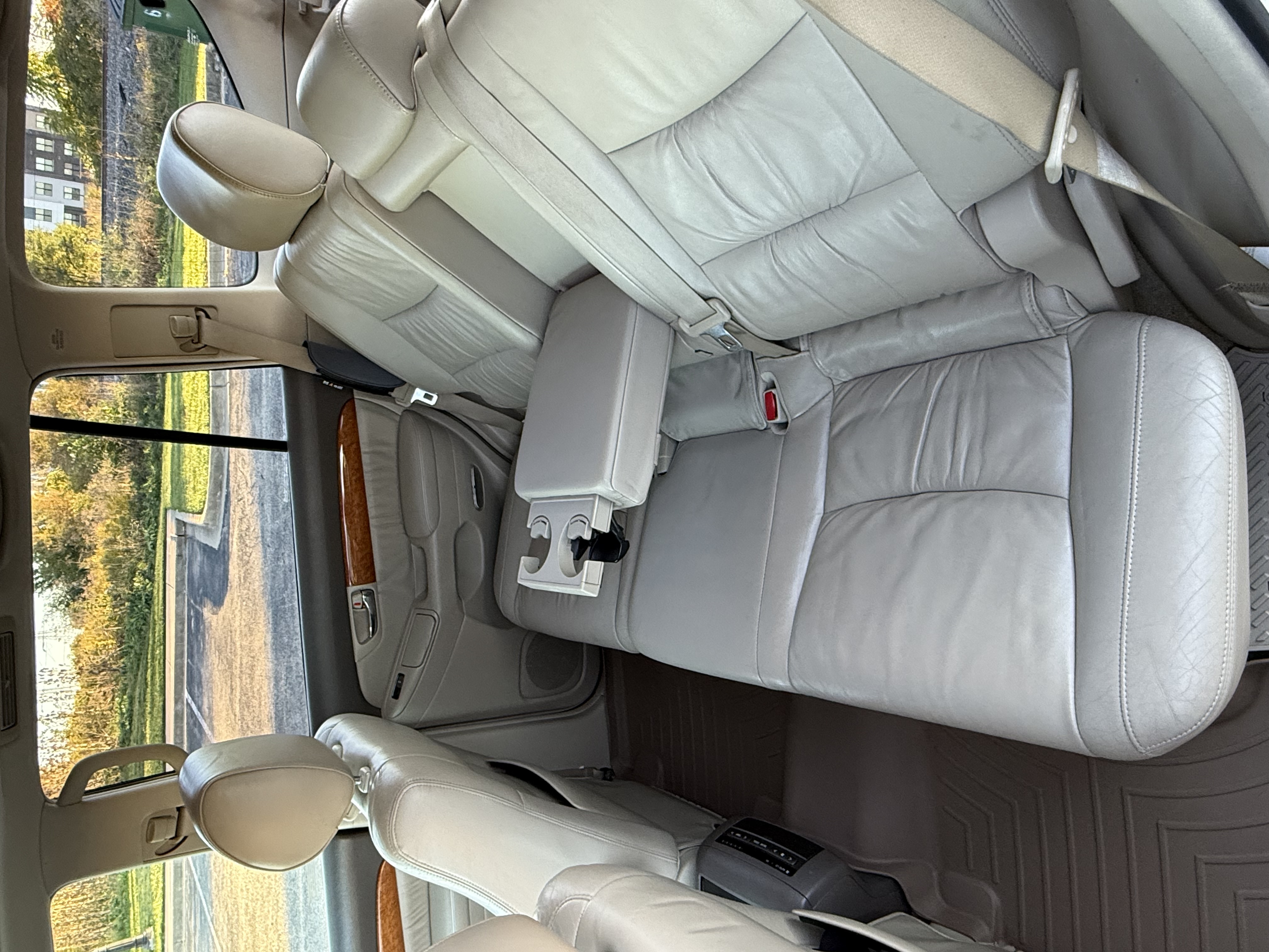 Used 2004 Lexus GX 470 AWD/4WD image 23
