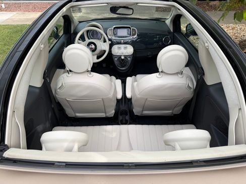 Used 2018 FIAT 500 Lounge FWD image 13