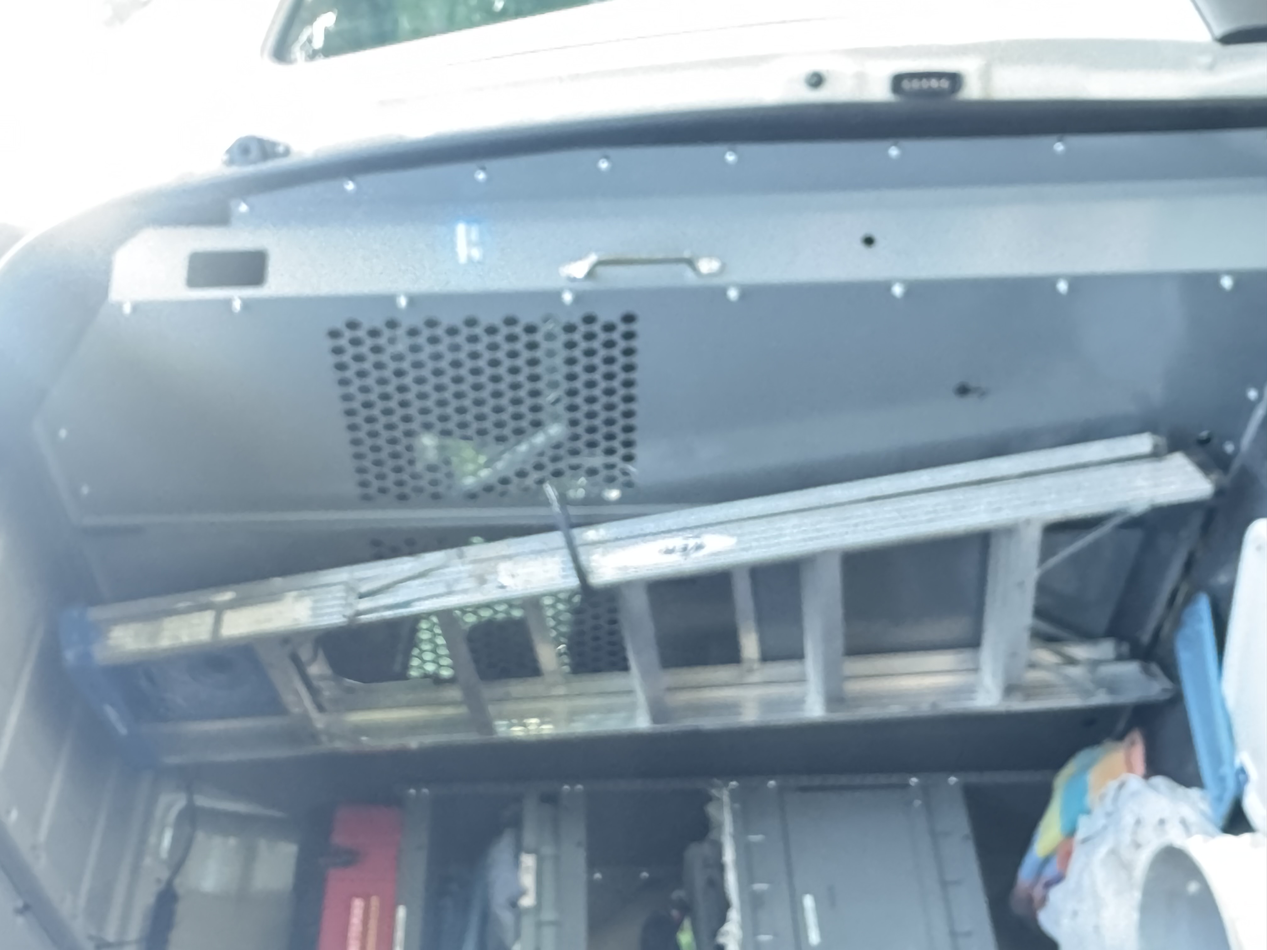 Used 2025 Mercedes-Benz Sprinter 2500 image 10