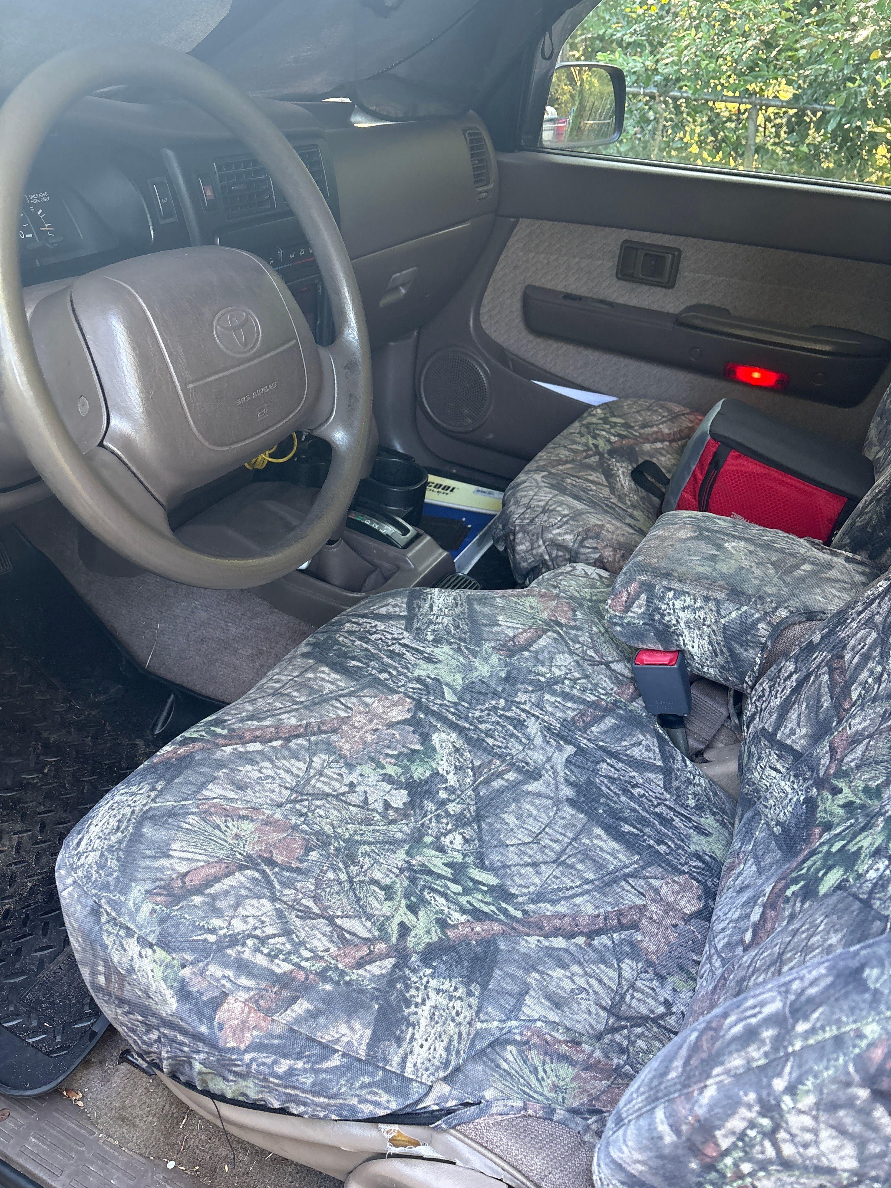 Used 1997 Toyota Tacoma 4x4 Xtracab V6 w/ LX Pkg image 11
