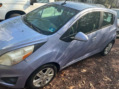 Used 2014 Chevrolet Spark LS image 1