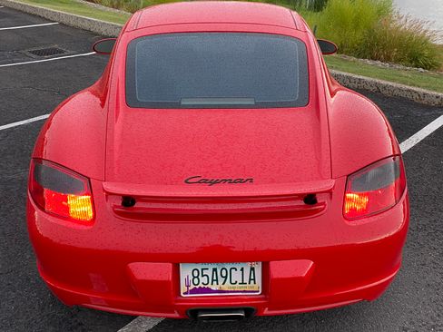 Used 2008 Porsche Cayman image 9