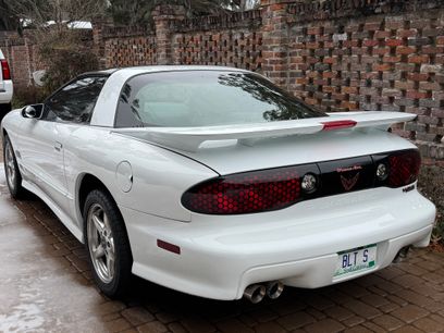 Used 2000 Pontiac Firebird Formula