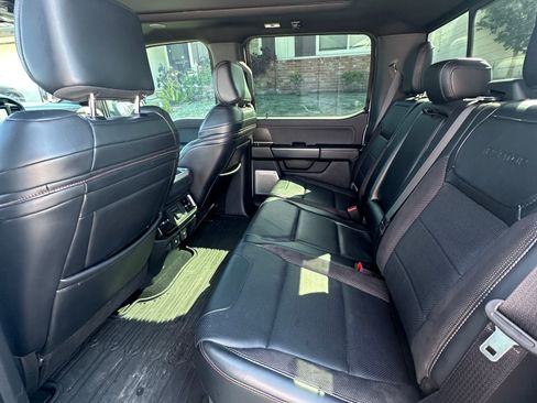 Used 2024 Ford F150 Raptor AWD/4WD image 15