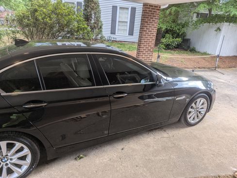 Used 2016 BMW 535i Sedan image 9