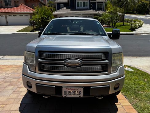 Used 2009 Ford F150 Platinum AWD/4WD image 6