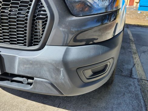 Used 2021 Ford Transit 250 148 High Roof w/ Load Area Protection Package image 2