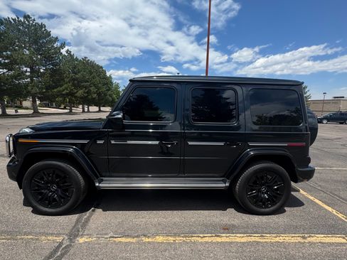 Used 2025 Mercedes-Benz G 550 image 4