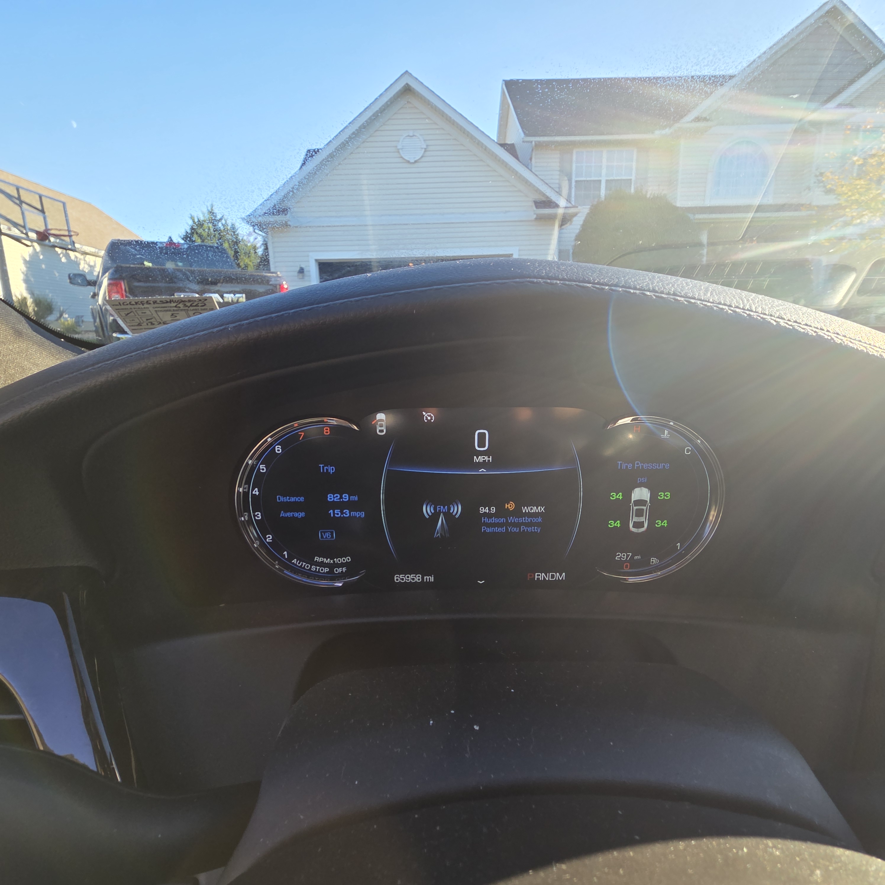 Used 2017 Cadillac CT6 Premium Luxury w/ Active Chassis Package AWD/4WD image 9