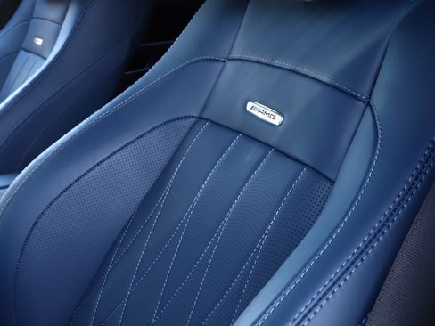 Used 2025 Mercedes-Benz GLE 63 AMG S image 6