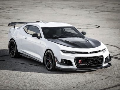 Used 2018 Chevrolet Camaro ZL1
