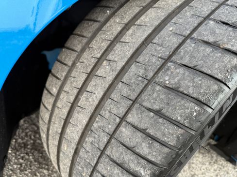 Used 2024 Ford Mustang GT w/ Mustang Nite Pony Package image 9