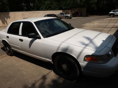 Used 2008 Ford Crown Victoria Police Interceptor