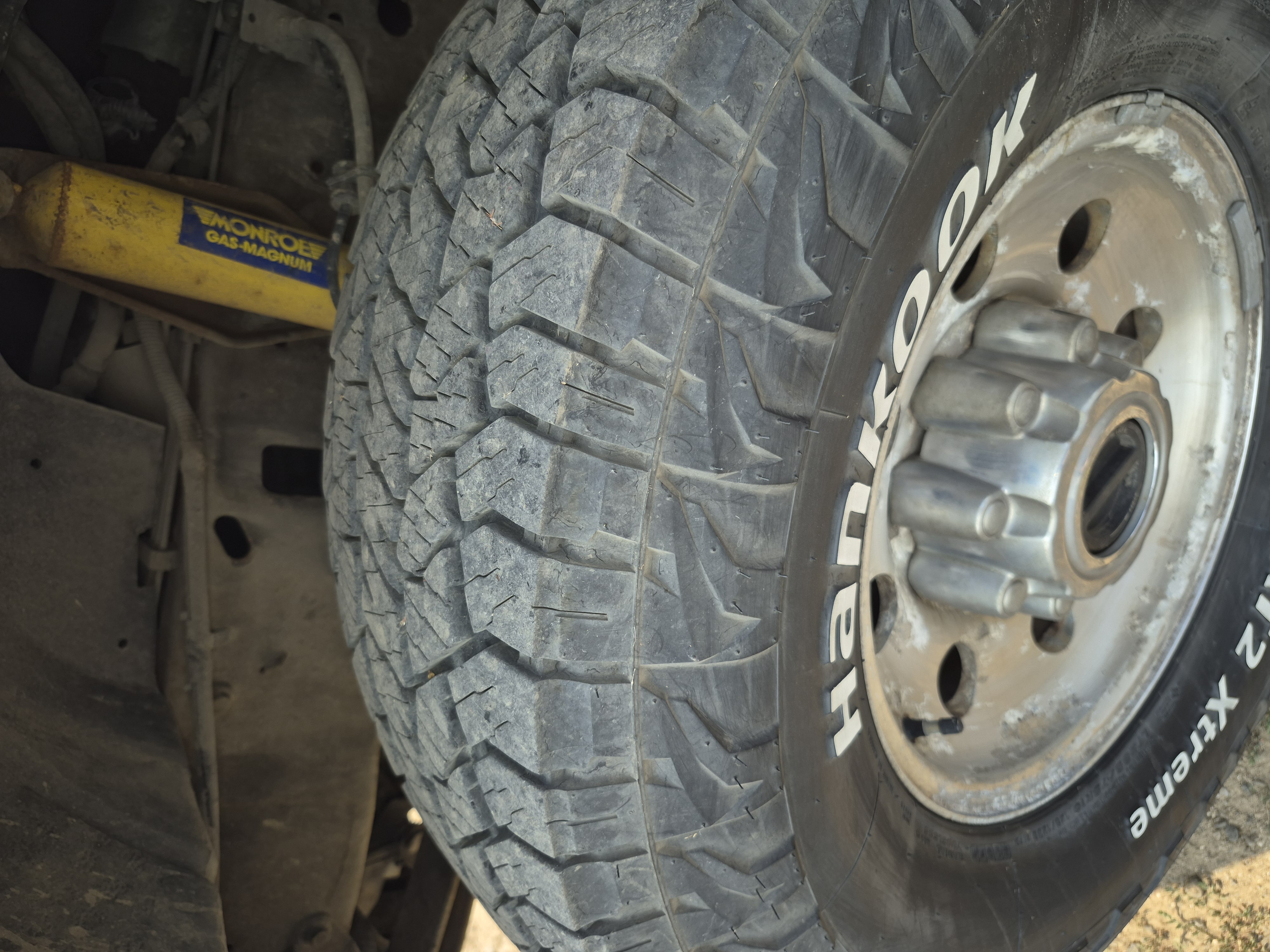 Used 2000 Ford F350 4x4 SuperCab Super Duty image 12