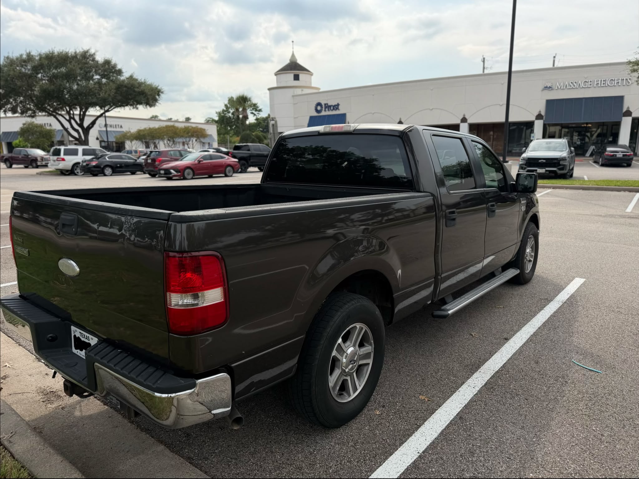 Used 2006 Ford F150 XLT RWD image 9