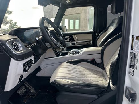 Used 2024 Mercedes-Benz G 63 AMG 4MATIC image 6
