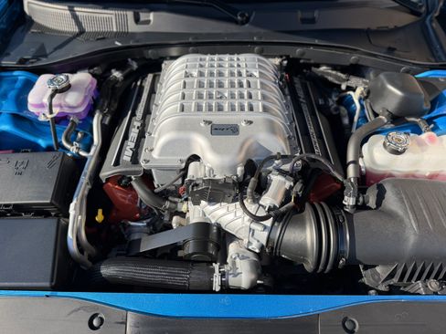 Used 2023 Dodge Charger SRT Hellcat image 13
