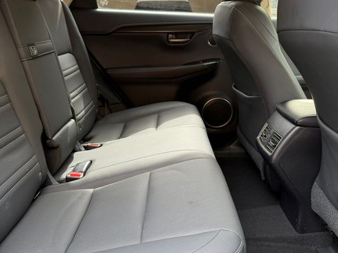 Used 2019 Lexus NX 300 300 Sport Utility 4D w/ Premium Package image 9