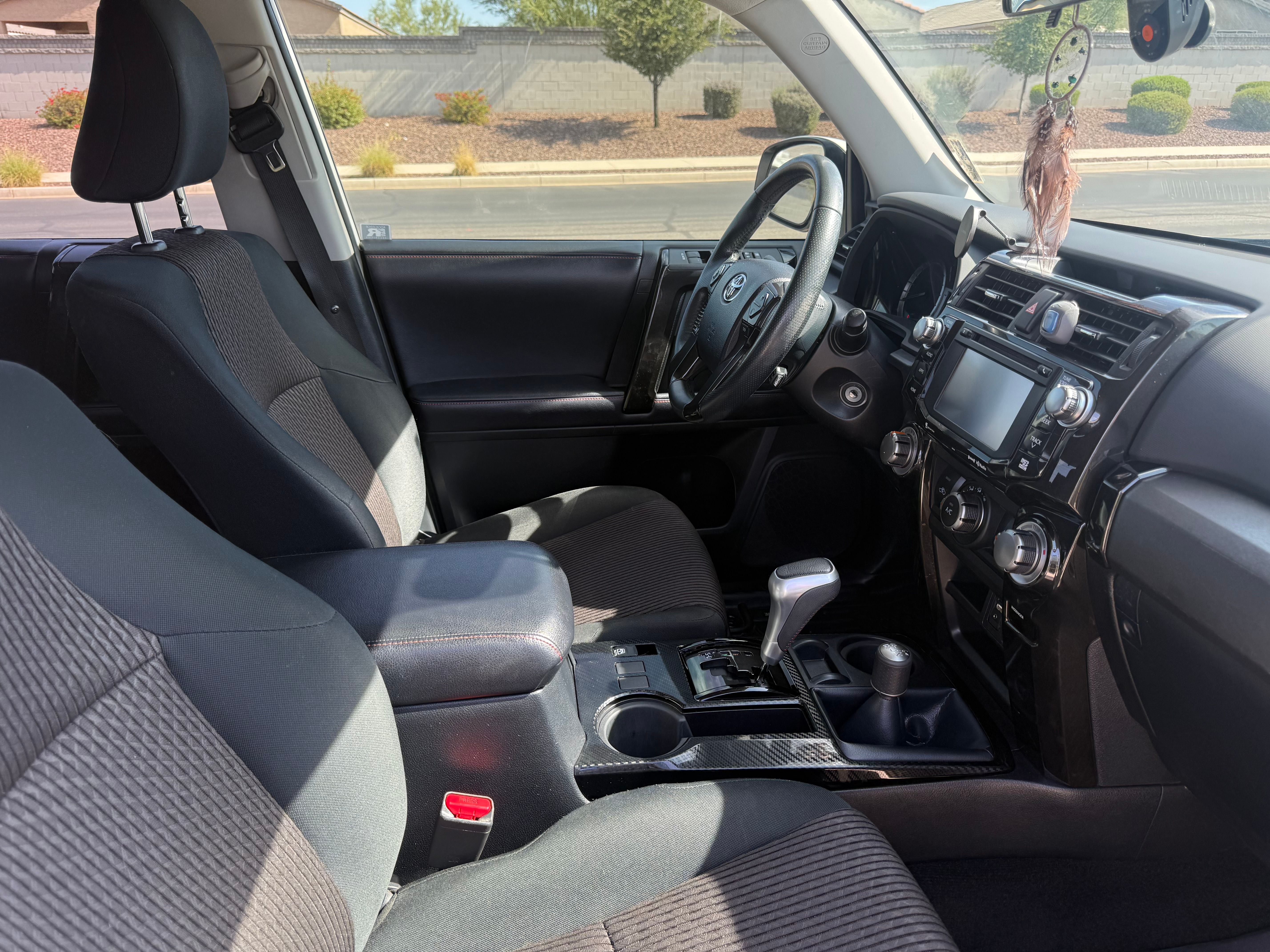 Used 2018 Toyota 4Runner TRD Off-Road AWD/4WD image 15