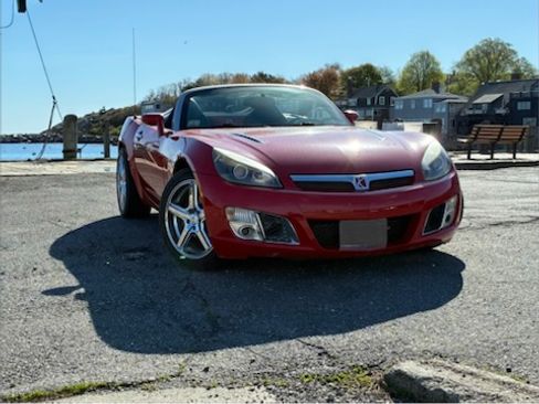 Used 2008 Saturn Sky Red Line RWD image 5