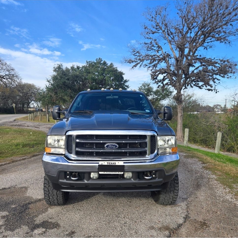 Used 2002 Ford F350 4x4 Crew Cab Super Duty image 17