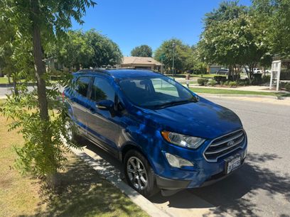 Used 2018 Ford EcoSport SE w/ SE Convenience Package