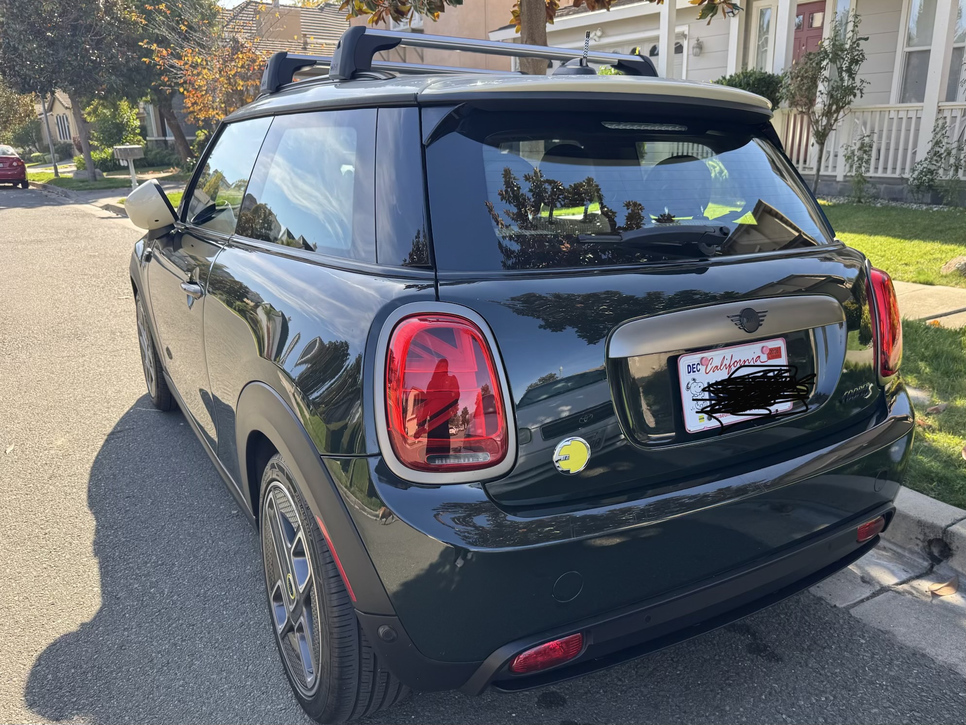 Used 2023 MINI Cooper SE w/ MINI Resolute Edition FWD image 2