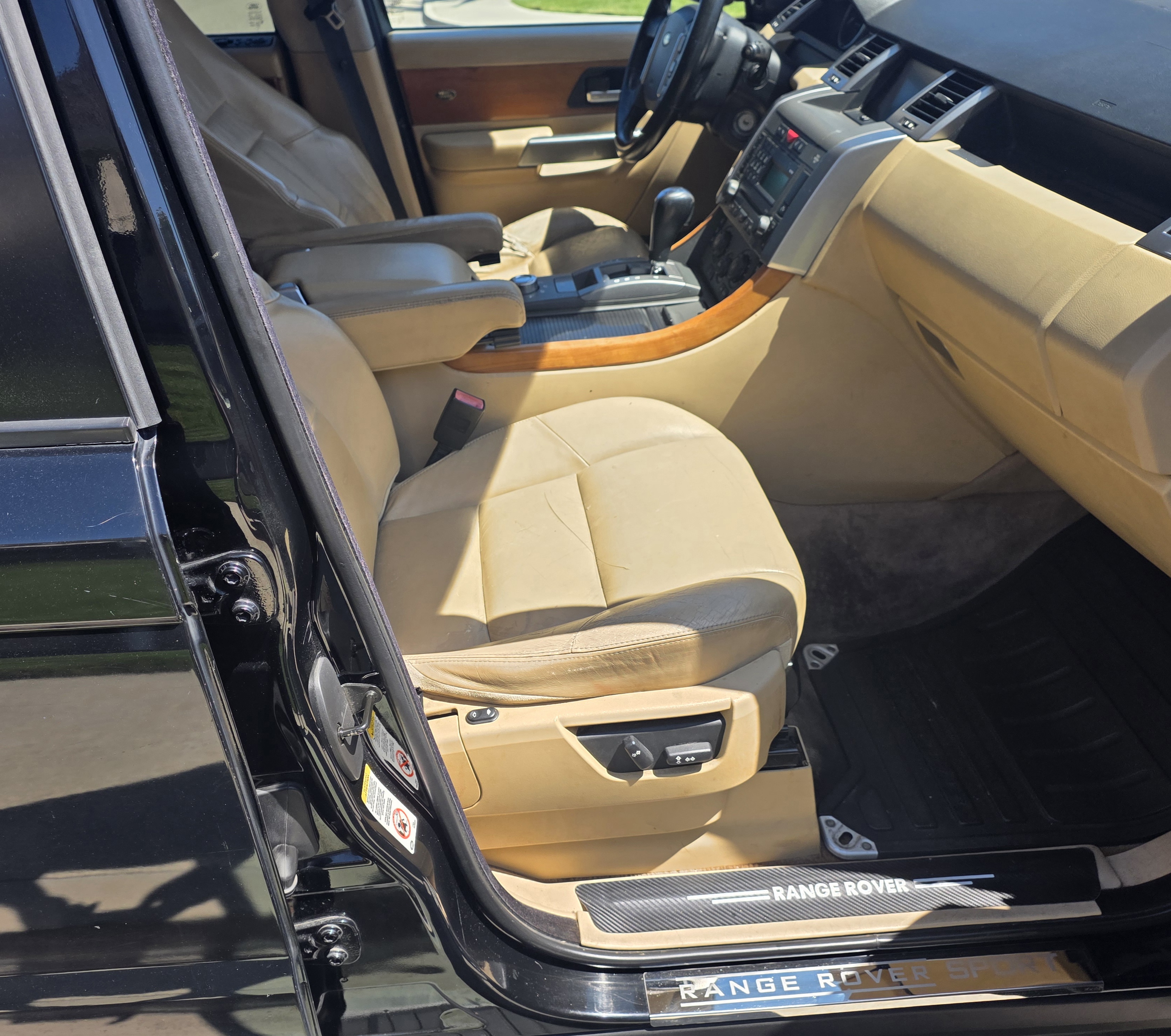 Used 2007 Land Rover Range Rover Sport HSE AWD/4WD image 19