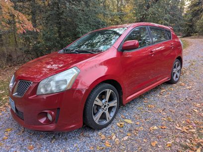 Used 2009 Pontiac Vibe GT