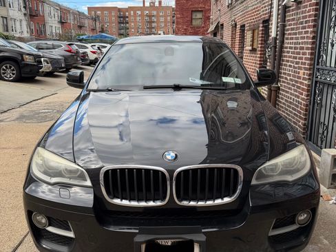 Used 2014 BMW X6 xDrive35i image 1