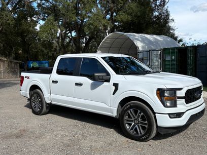 Used 2023 Ford F150 XL w/ STX Appearance Package