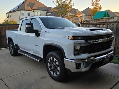 Used 2025 Chevrolet Silverado 2500 LT w/ Safety Package