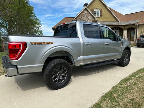 Used 2022 Ford F150 Tremor w/ Equipment Group 401A Mid AWD/4WD image 6