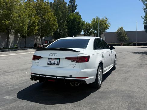 Used 2018 Audi A4 2.0T Ultra Premium FWD image 9