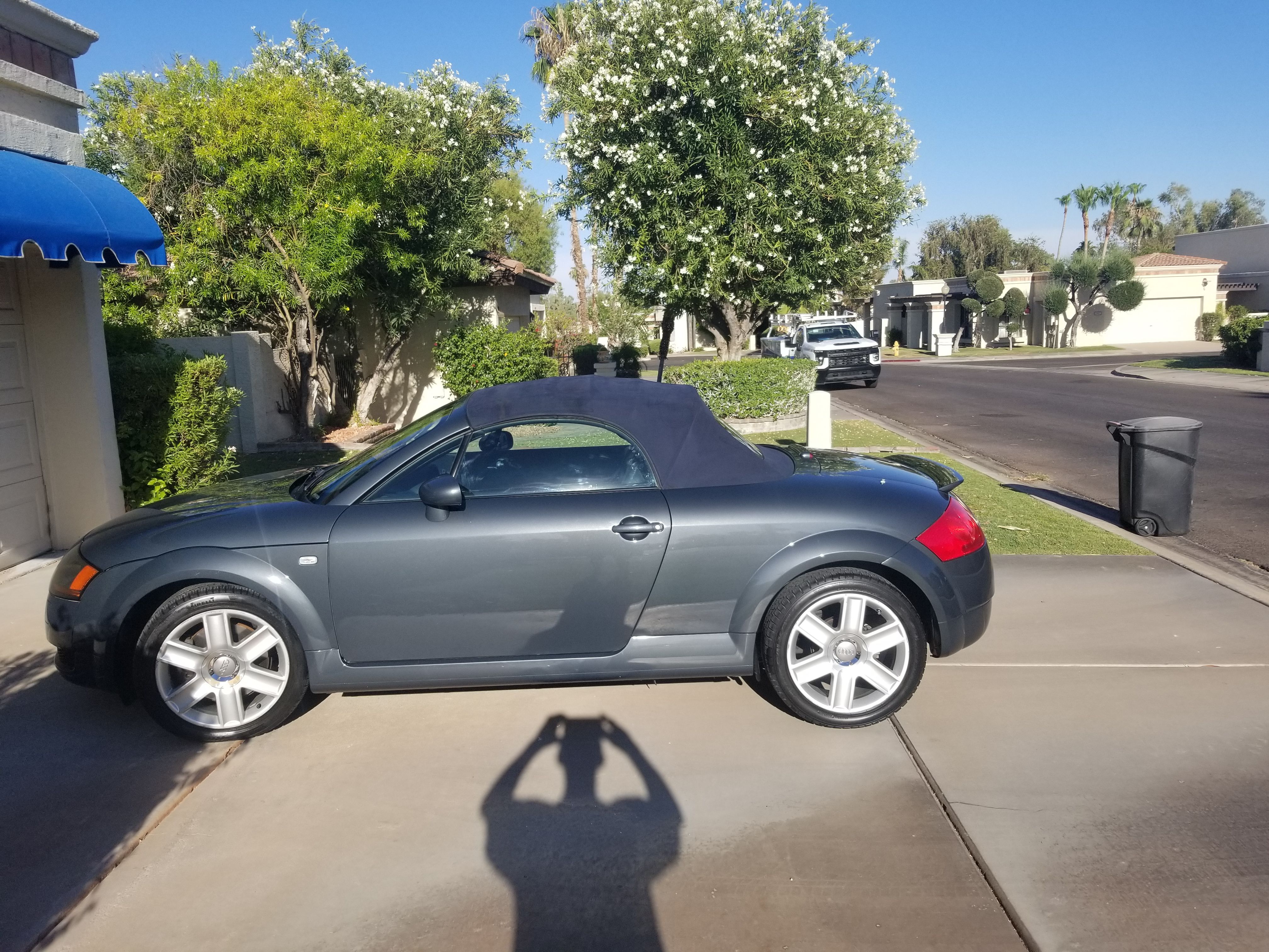 Used 2004 Audi TT 1.8T FWD image 5