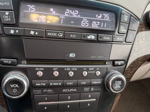 Used 2011 Acura MDX w/ Technology Package image 12