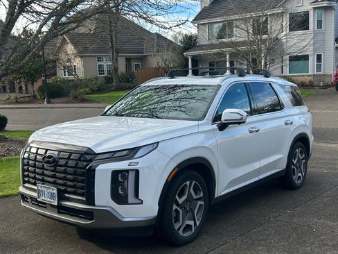 Used 2025 Hyundai Palisade SEL image 9