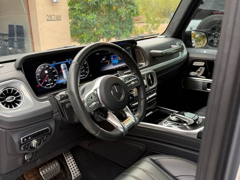 Used 2023 Mercedes-Benz G 63 AMG 4MATIC image 6