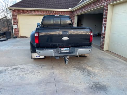 Used 2012 Ford F350 Lariat w/ Chrome Pkg image 5