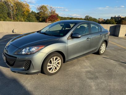 Used 2012 MAZDA MAZDA3 i Touring