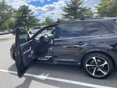 Used 2019 Audi Q7 3.0T Prestige w/ Prestige Package AWD/4WD image 10