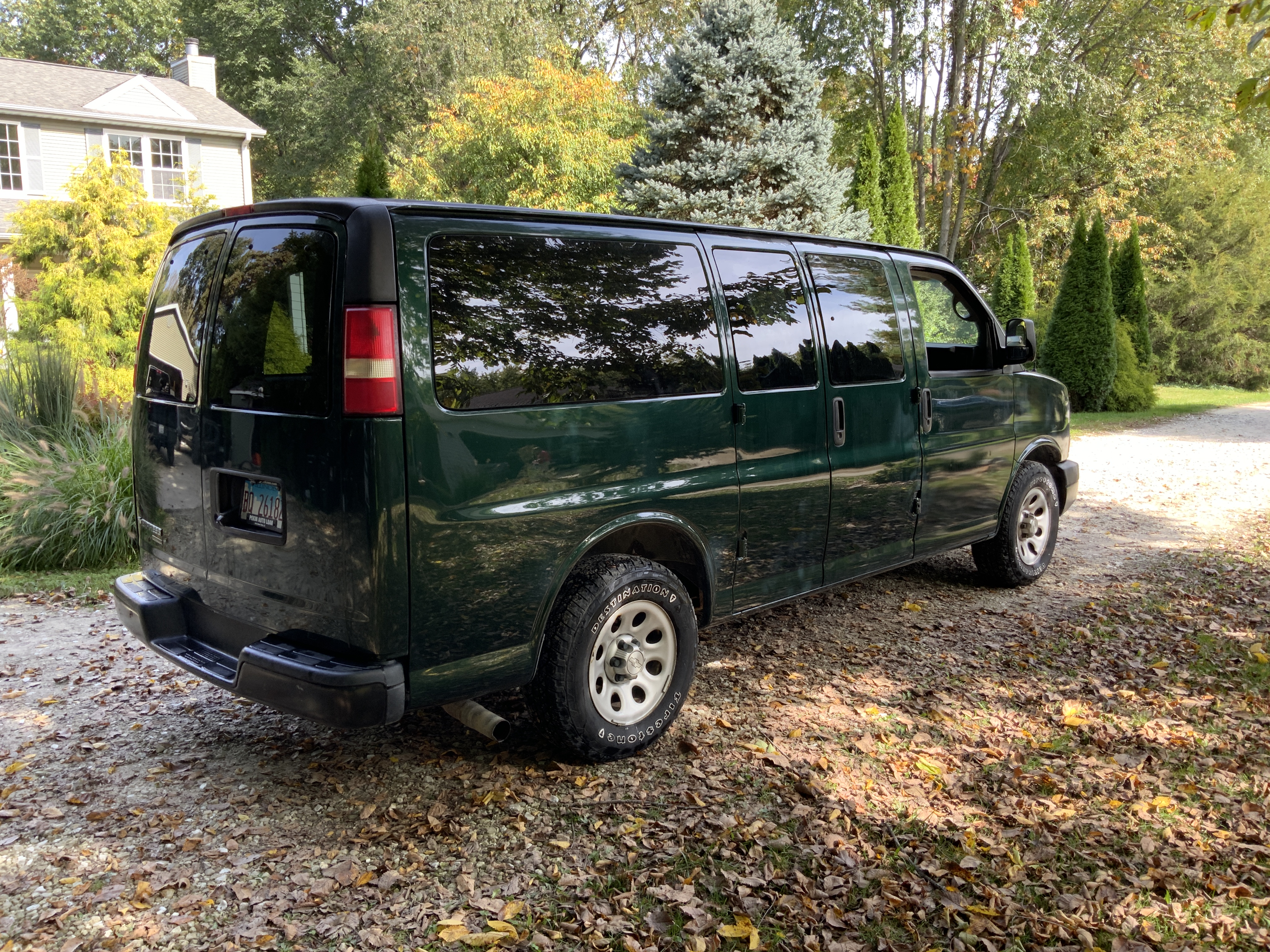 Used 2014 Chevrolet Express 1500 LS RWD image 5