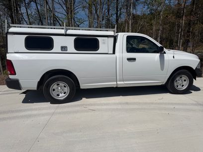 Used 2015 RAM 1500 Tradesman w/ Power & Remote Entry Group