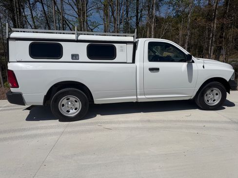 Used 2015 RAM 1500 Tradesman w/ Power & Remote Entry Group RWD image 1