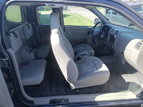 Used 2008 Chevrolet Colorado LS image 8