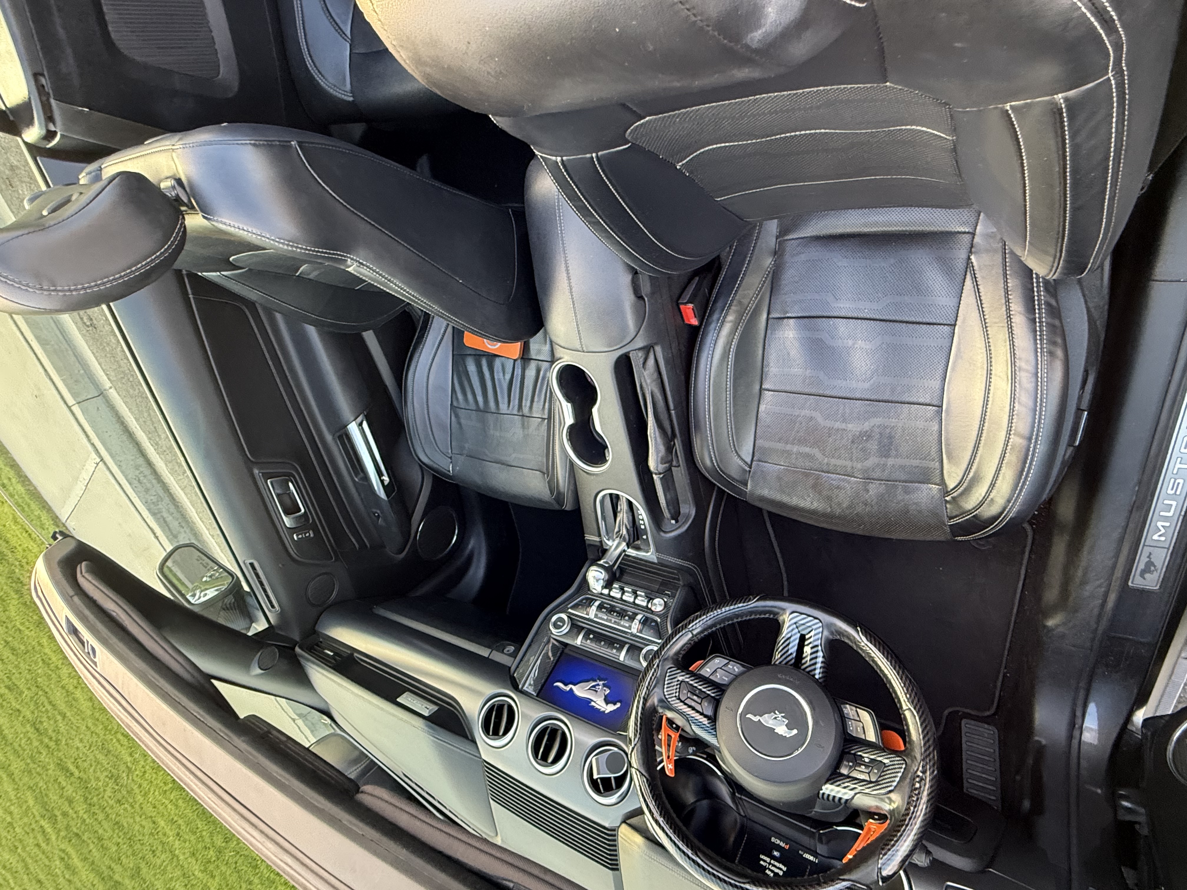 Used 2019 Ford Mustang Premium w/ Equipment Group 201A RWD image 12