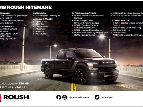 Used 2019 Ford F150 Lariat w/ Equipment Group 502A Luxury image 6