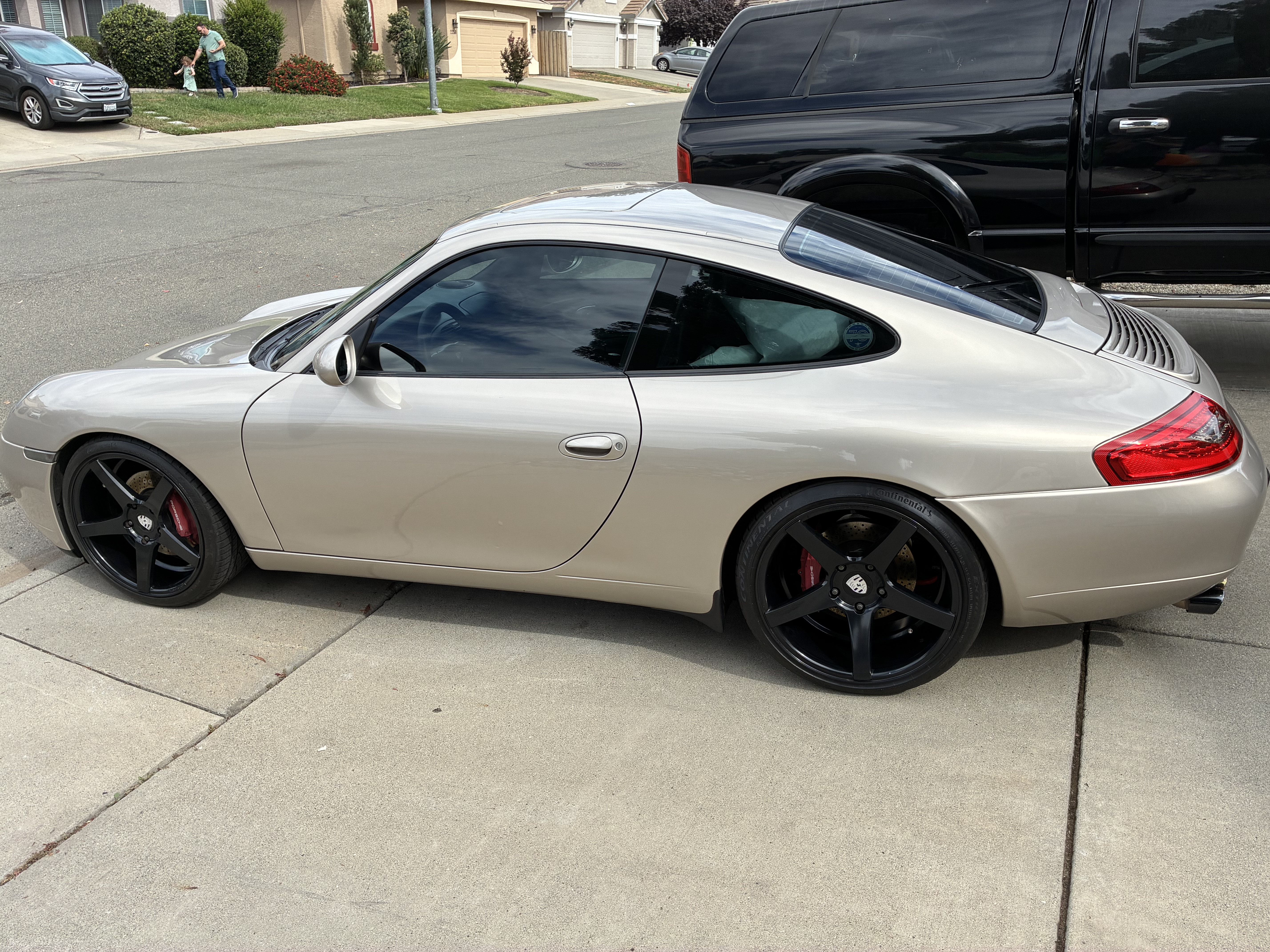 Used 1999 Porsche 911 GT3 RS image 4